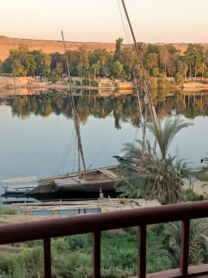El Prince Guesthouse Assuan Exterior foto