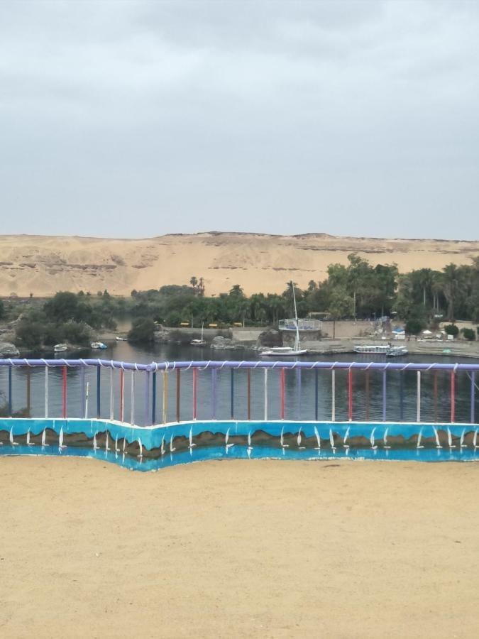 El Prince Guesthouse Assuan Exterior foto