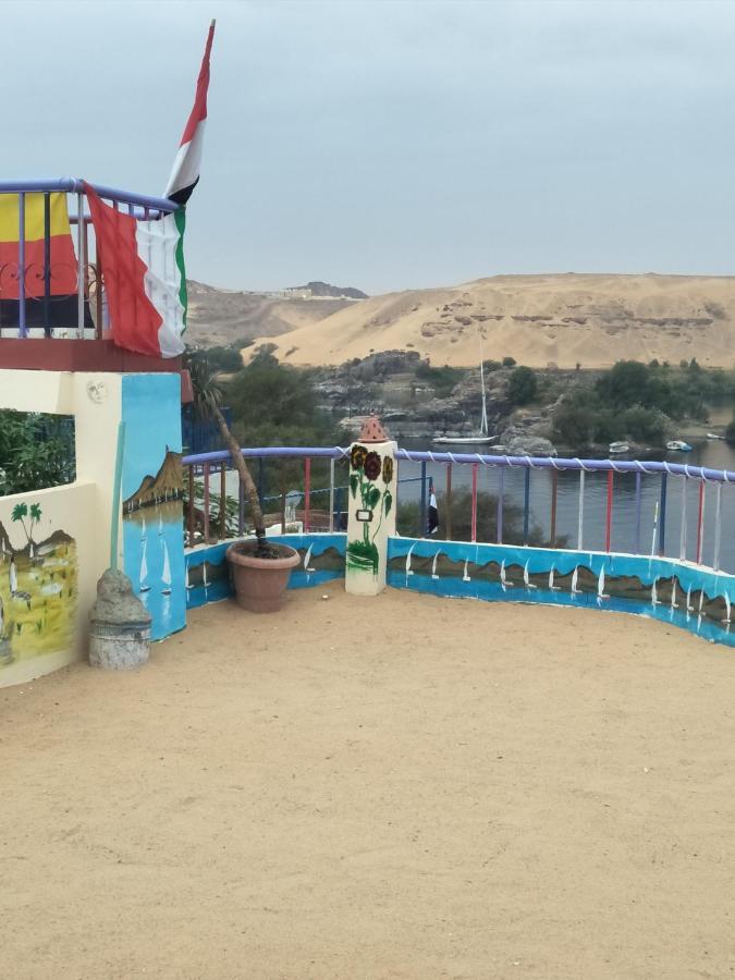 El Prince Guesthouse Assuan Exterior foto