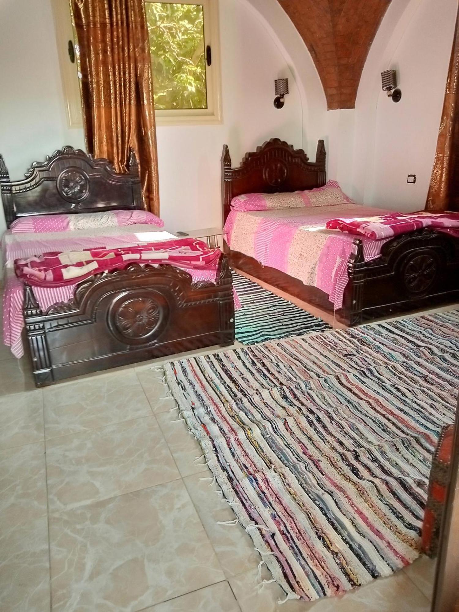 El Prince Guesthouse Assuan Exterior foto